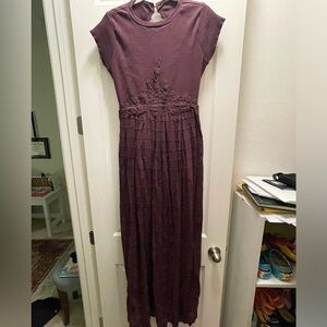 Free People Serenity Maxi Dress